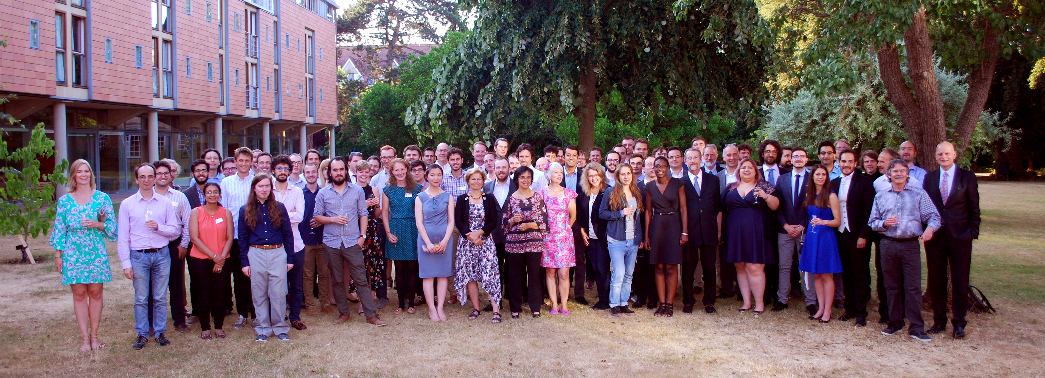 Qcumber workshop picture